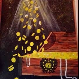 Сундук сокровищ