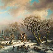 Копия(Koekkoek Barend Cornelis)