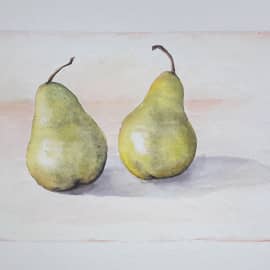 Две груши