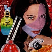 Косметика. Коллаж.