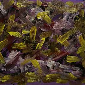 Осенний пруд