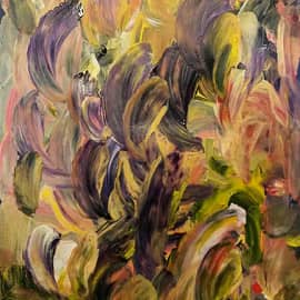 Тюльпаны в саду