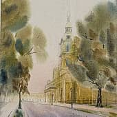 Питерские зарисовки