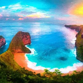 тихая бухта