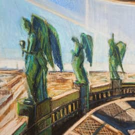 Хранители города