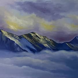 Над облаками