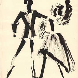 Танец двух судеб