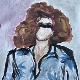 Автопортрет 2023