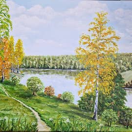 На Даугаве (2)