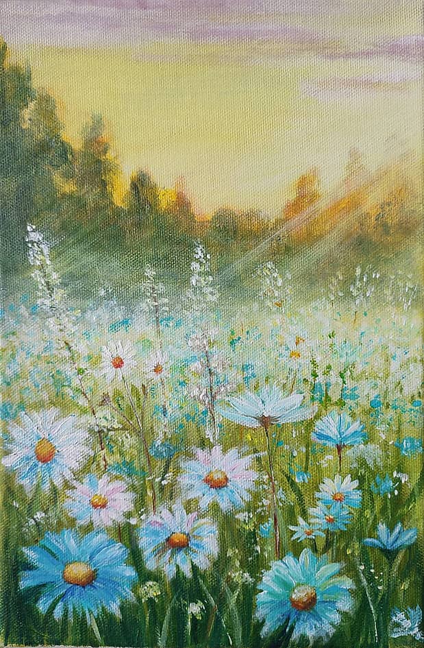 Свет природы