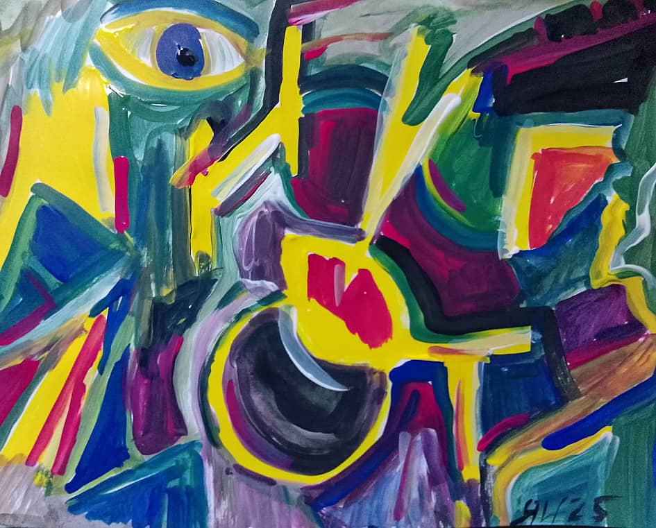 Абстракция 302