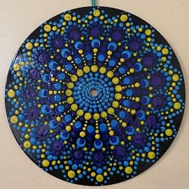 Точечная роспись