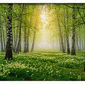 Я в весеннем лесу... (1), художник Alex-08