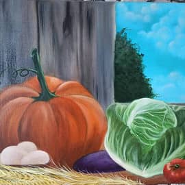 Урожайная грядка