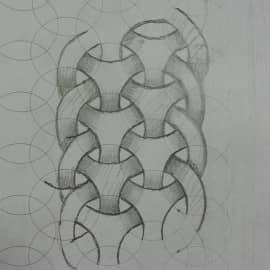 Концепция для ювелирного изделия