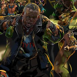 Конкурс Сальса