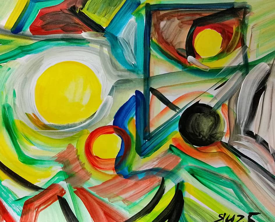 Абстракция 293