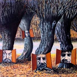Души деревьев  The Souls of the Trees