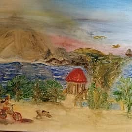 "Каникулы на море