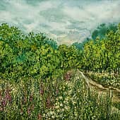 Летний день. ,,Есть что-то прекрасное в лете,, - Сергей Есенин