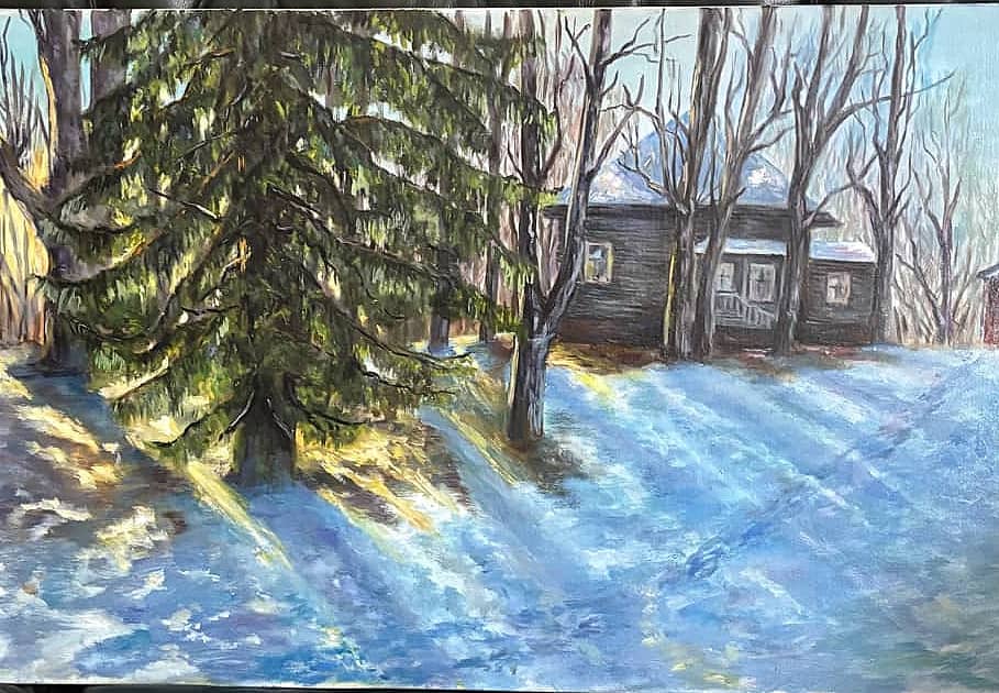 Усадьба Домотканово