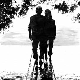 Час отстраненья от дел повседневных  An Hour of Detachment from Everyday Trifles