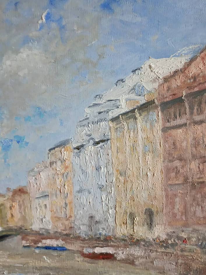 Невероятный Петрополис на воде