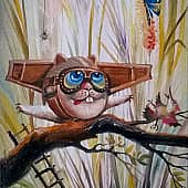 "На взлёт!" (интернет идея)