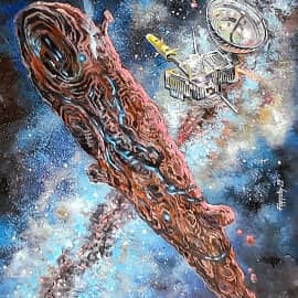 Оуамуамуа. Проект " Лира".