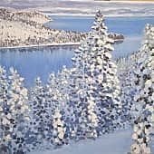 Зимняя Карелия