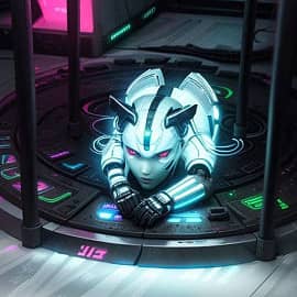 Питомец будущего