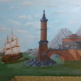 Настроение 17х веков.