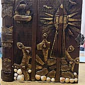 Шкатулка (5), художник Анна Фомичева