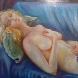 Спящая Венера