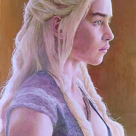 Кхалиси (Эмилия Кларк)