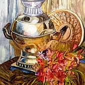 Дачное настроение