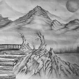 Заброшенный Олимп