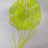 Цветок любви: прощание