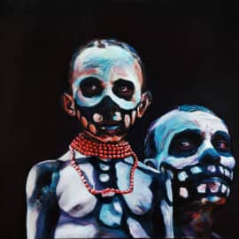 Мужчина и мальчик