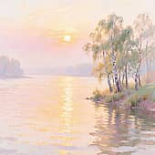Утреннее спокойствие