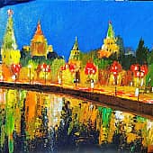 Кремлёвская набережная