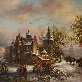 Копия(Koekkoek Barend Cornelis)