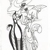 Мур-р-р! (из серии "Сценический костюм")