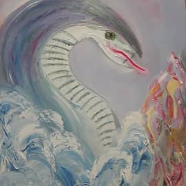 Водяная кобра