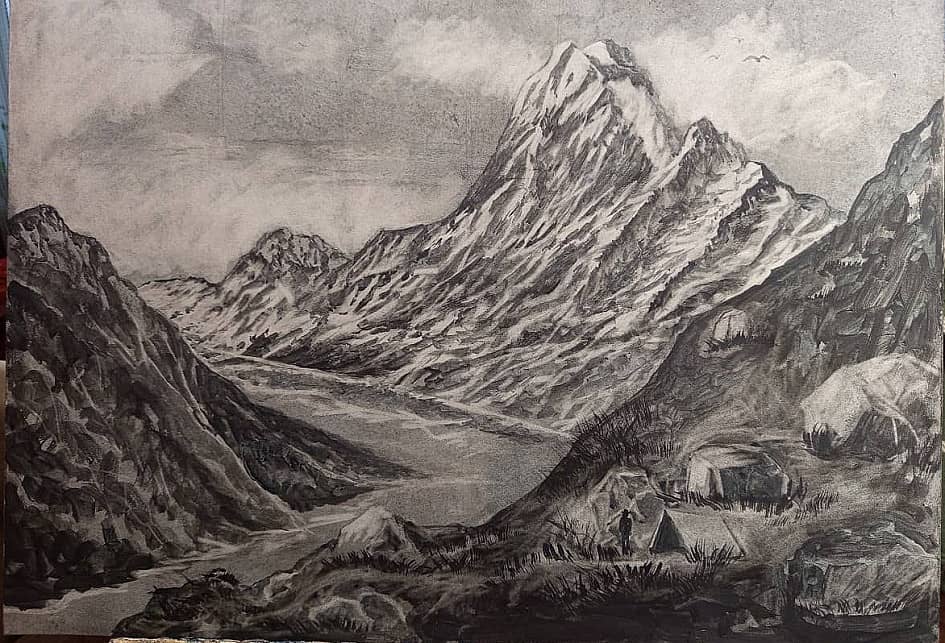 Гора Кука Новая зеландия