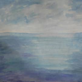 Там, где небо встречается с морем