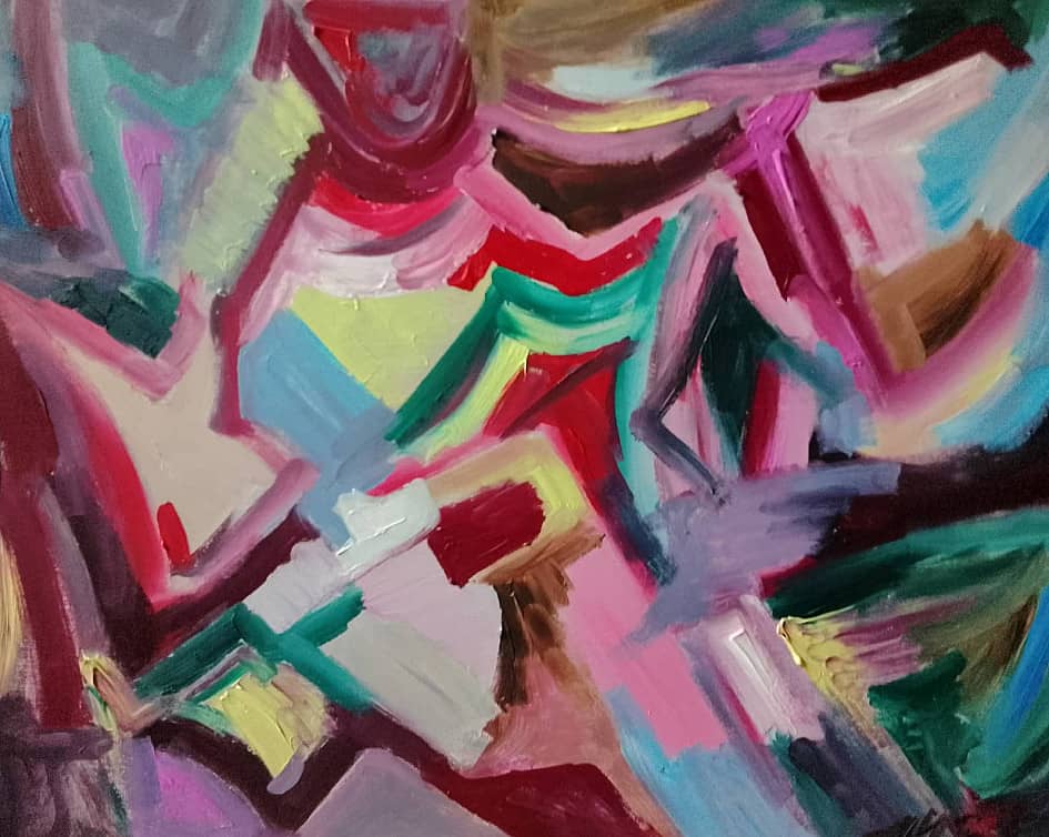 Абстракция 303