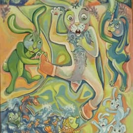 Заячьи забавы