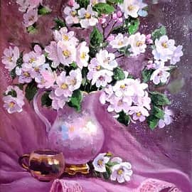 Весенний цвет