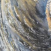 Волшебная сова (2), художник Юлия Киселева